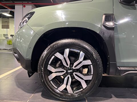 dacia, duster, suv 1.3 tce journey edc, otomatik, benzin 2.el otomobil | renew 6