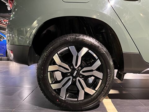 dacia, duster, suv 1.3 tce journey edc, otomatik, benzin 2.el otomobil | renew 8