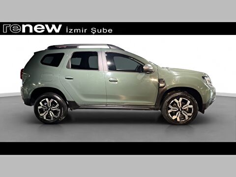 dacia, duster, suv 1.3 tce journey edc, otomatik, benzin 2.el otomobil | renew 5