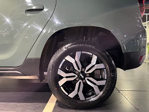 dacia, duster, suv 1.3 tce journey edc, otomatik, benzin 2.el otomobil | renew 9