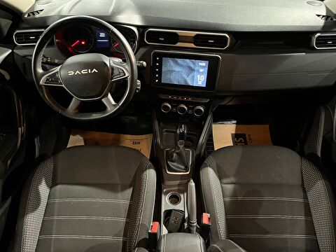 dacia, duster, suv 1.3 tce journey edc, otomatik, benzin 2.el otomobil | renew 11