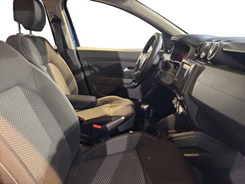 dacia, duster, suv 1.0 tce eco-g prestige, manuel, benzin + lpg 2.el otomobil | renew 12