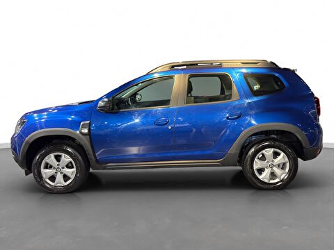 dacia, duster, suv 1.0 tce eco-g prestige, manuel, benzin + lpg 2.el otomobil | renew 8