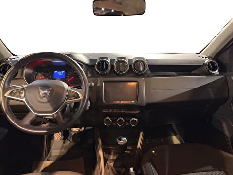 dacia, duster, suv 1.0 tce eco-g prestige, manuel, benzin + lpg 2.el otomobil | renew 11