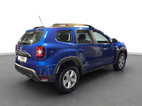 dacia, duster, suv 1.0 tce eco-g prestige, manuel, benzin + lpg 2.el otomobil | renew 7