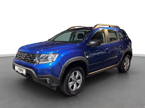Dacia, Duster, SUV 1.0 Tce ECO-G Prestige, Manuel, Benzin + LPG 2. el otomobil | renew Mobile