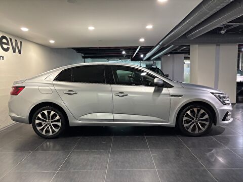 renault, megane, sedan 1.3 tce ıcon edc, otomatik, benzin 2.el otomobil | renew 9