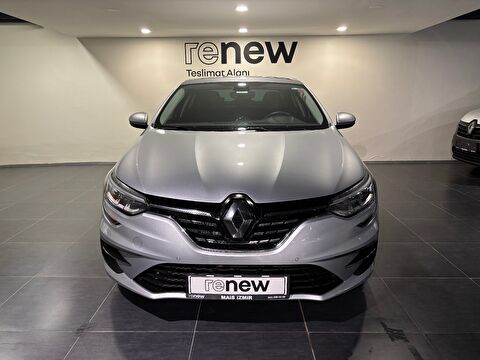 renault, megane, sedan 1.3 tce ıcon edc, otomatik, benzin 2.el otomobil | renew 3