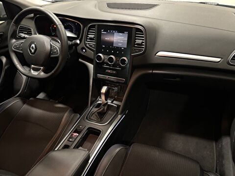 renault, megane, sedan 1.3 tce ıcon edc, otomatik, benzin 2.el otomobil | renew 12