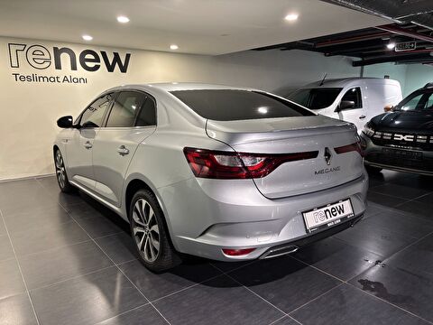 renault, megane, sedan 1.3 tce ıcon edc, otomatik, benzin 2.el otomobil | renew 5