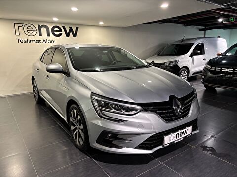 renault, megane, sedan 1.3 tce ıcon edc, otomatik, benzin 2.el otomobil | renew 4