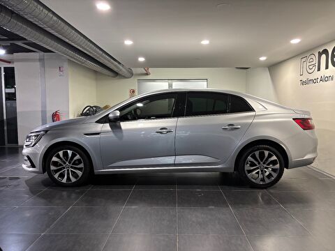 renault, megane, sedan 1.3 tce ıcon edc, otomatik, benzin 2.el otomobil | renew 8