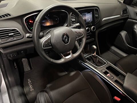 renault, megane, sedan 1.3 tce ıcon edc, otomatik, benzin 2.el otomobil | renew 10