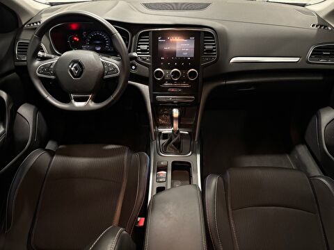 renault, megane, sedan 1.3 tce ıcon edc, otomatik, benzin 2.el otomobil | renew 11