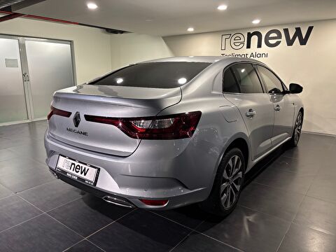 renault, megane, sedan 1.3 tce ıcon edc, otomatik, benzin 2.el otomobil | renew 7