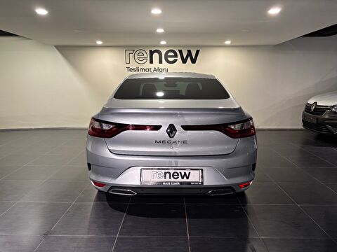 renault, megane, sedan 1.3 tce ıcon edc, otomatik, benzin 2.el otomobil | renew 6