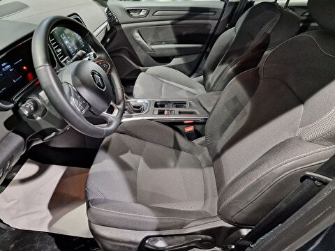 renault, megane, sedan 1.3 tce touch edc, otomatik, benzin 2.el otomobil | renew 8