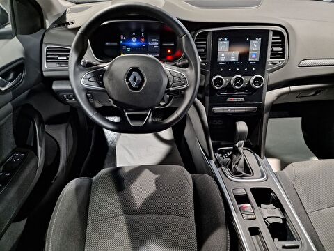 renault, megane, sedan 1.3 tce touch edc, otomatik, benzin 2.el otomobil | renew 14