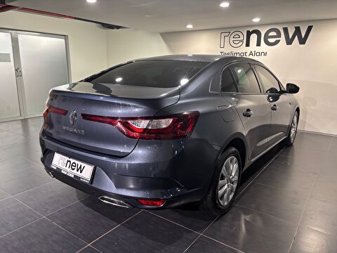 renault, megane, sedan 1.3 tce joy edc, otomatik, benzin 2.el otomobil | renew 7