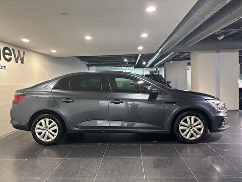 renault, megane, sedan 1.3 tce joy edc, otomatik, benzin 2.el otomobil | renew 9