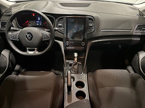 renault, megane, sedan 1.3 tce joy edc, otomatik, benzin 2.el otomobil | renew 11