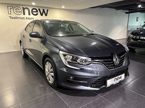 renault, megane, sedan 1.3 tce joy edc, otomatik, benzin 2.el otomobil | renew 4