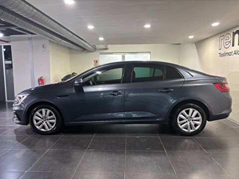 renault, megane, sedan 1.3 tce joy edc, otomatik, benzin 2.el otomobil | renew 8