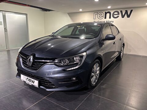 Renault, Megane, Sedan 1.3 TCe Joy EDC, Otomatik, Benzin 2. el otomobil | renew Mobile
