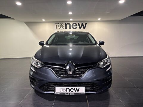 renault, megane, sedan 1.3 tce joy edc, otomatik, benzin 2.el otomobil | renew 3