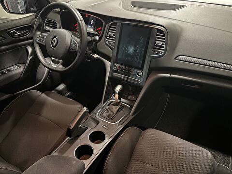 renault, megane, sedan 1.3 tce joy edc, otomatik, benzin 2.el otomobil | renew 12