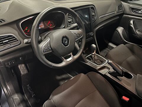 renault, megane, sedan 1.3 tce joy edc, otomatik, benzin 2.el otomobil | renew 10