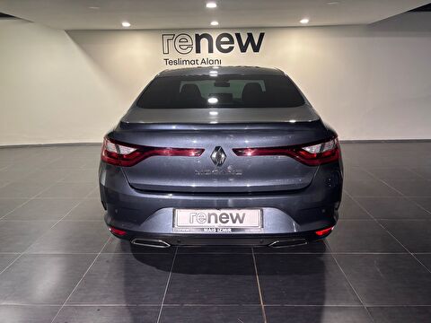 renault, megane, sedan 1.3 tce joy edc, otomatik, benzin 2.el otomobil | renew 6
