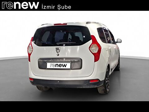 dacia, lodgy, 1.5 dcı laureate, manuel, dizel 2.el otomobil | renew 3