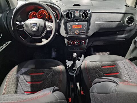 dacia, lodgy, 1.5 dcı laureate, manuel, dizel 2.el otomobil | renew 8