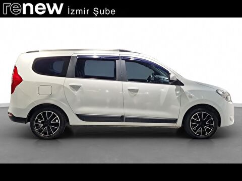 dacia, lodgy, 1.5 dcı laureate, manuel, dizel 2.el otomobil | renew 5
