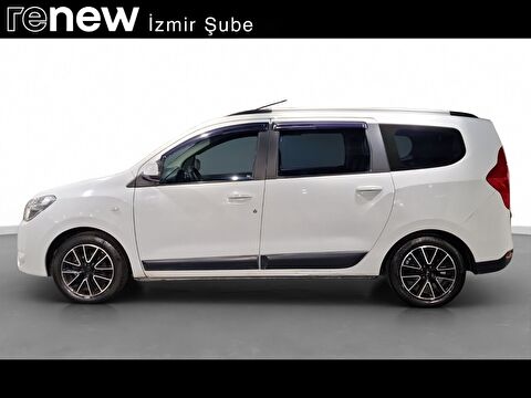 dacia, lodgy, 1.5 dcı laureate, manuel, dizel 2.el otomobil | renew 4