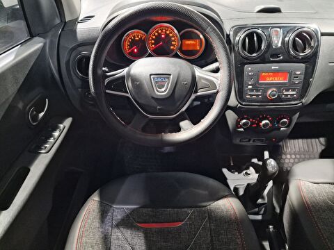 dacia, lodgy, 1.5 dcı laureate, manuel, dizel 2.el otomobil | renew 13