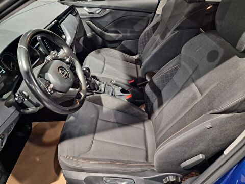 skoda, kamiq, suv 1.0 tsı elite dsg, otomatik, benzin 2.el otomobil | renew 13