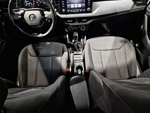 skoda, kamiq, suv 1.0 tsı elite dsg, otomatik, benzin 2.el otomobil | renew 18