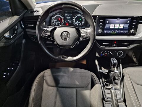 skoda, kamiq, suv 1.0 tsı elite dsg, otomatik, benzin 2.el otomobil | renew 12