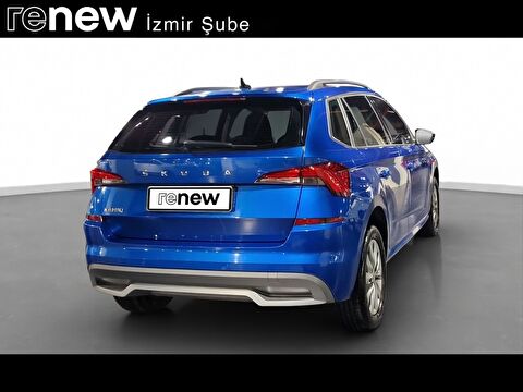 skoda, kamiq, suv 1.0 tsı elite dsg, otomatik, benzin 2.el otomobil | renew 3