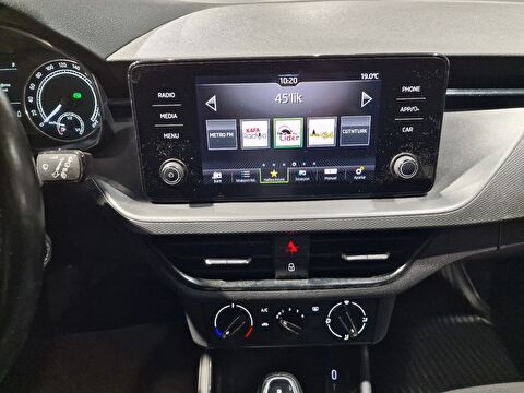 skoda, kamiq, suv 1.0 tsı elite dsg, otomatik, benzin 2.el otomobil | renew 14