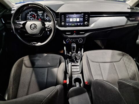skoda, kamiq, suv 1.0 tsı elite dsg, otomatik, benzin 2.el otomobil | renew 10