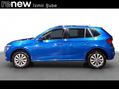 skoda, kamiq, suv 1.0 tsı elite dsg, otomatik, benzin 2.el otomobil | renew 4