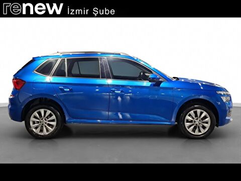 skoda, kamiq, suv 1.0 tsı elite dsg, otomatik, benzin 2.el otomobil | renew 5