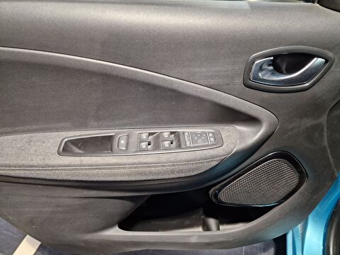 renault, zoe, hatchback r135 ıntense cvt, otomatik, elektrik 2.el otomobil | renew 16