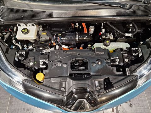 renault, zoe, hatchback r135 ıntense cvt, otomatik, elektrik 2.el otomobil | renew 7