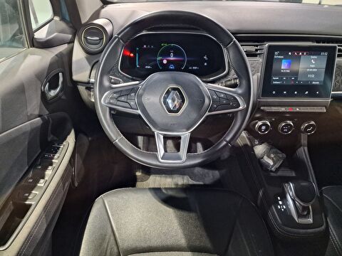 renault, zoe, hatchback r135 ıntense cvt, otomatik, elektrik 2.el otomobil | renew 11