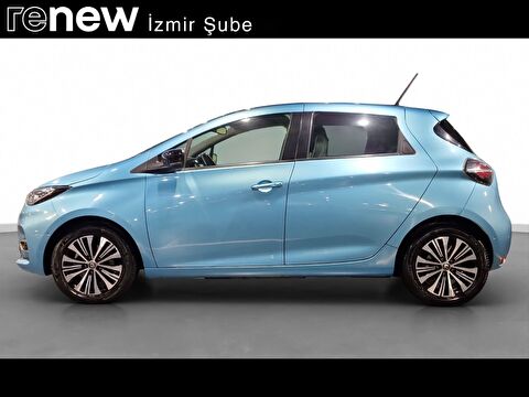 renault, zoe, hatchback r135 ıntense cvt, otomatik, elektrik 2.el otomobil | renew 4