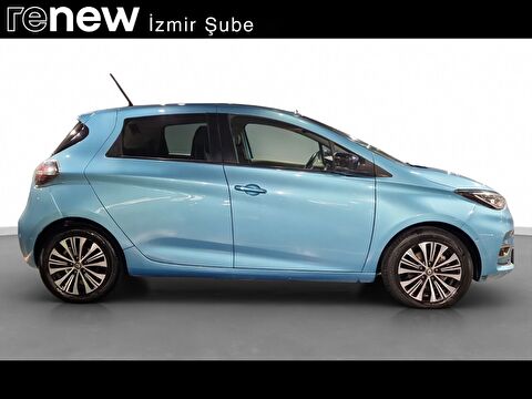 renault, zoe, hatchback r135 ıntense cvt, otomatik, elektrik 2.el otomobil | renew 5